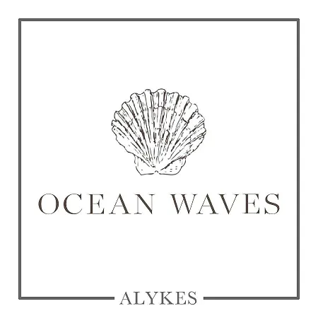 Ocean Waves - Alykes Vakantiehuis *