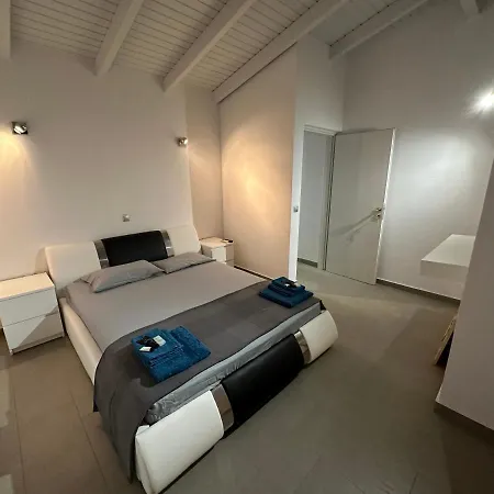 Ocean Waves - Alykes Vakantiehuis *