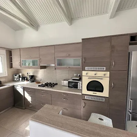 펜션 Ocean Waves - Alykes