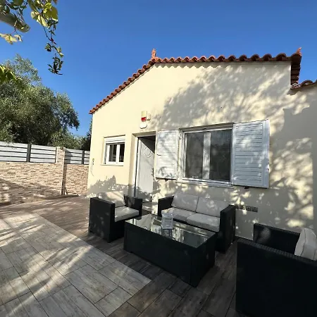 بيت للعطل Ocean Waves - Alykes *