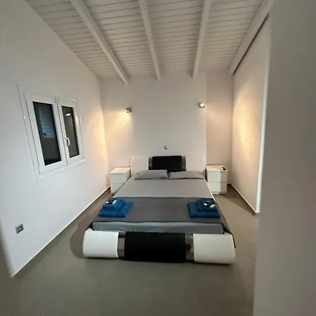 بيت للعطل Ocean Waves - Alykes دروسيا