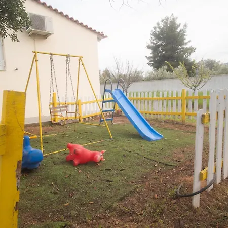 بيت للعطل Ocean Waves - Alykes